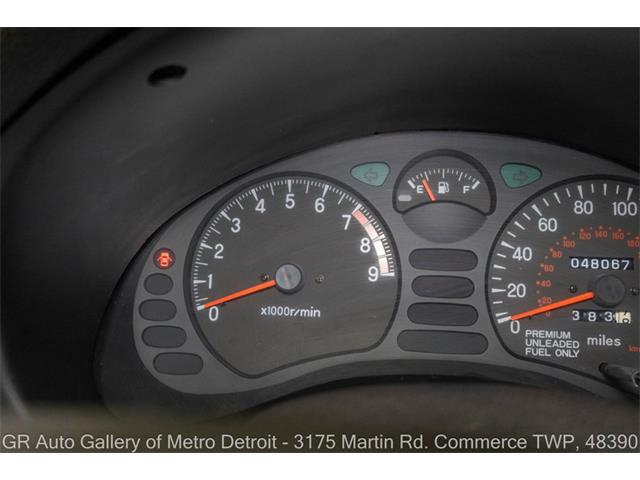 1993 Mitsubishi 3000GT (CC-2119512) for sale in Kentwood, Michigan