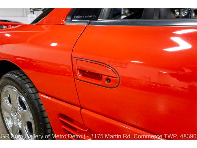 1993 Mitsubishi 3000GT (CC-2119512) for sale in Kentwood, Michigan