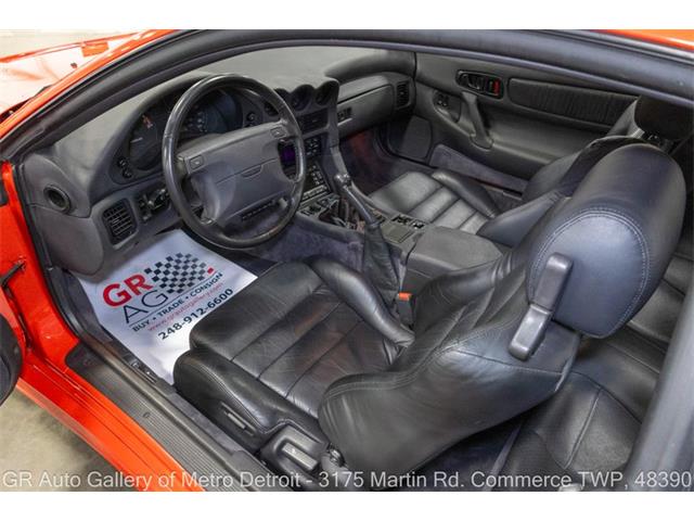 1993 Mitsubishi 3000GT (CC-2119512) for sale in Kentwood, Michigan