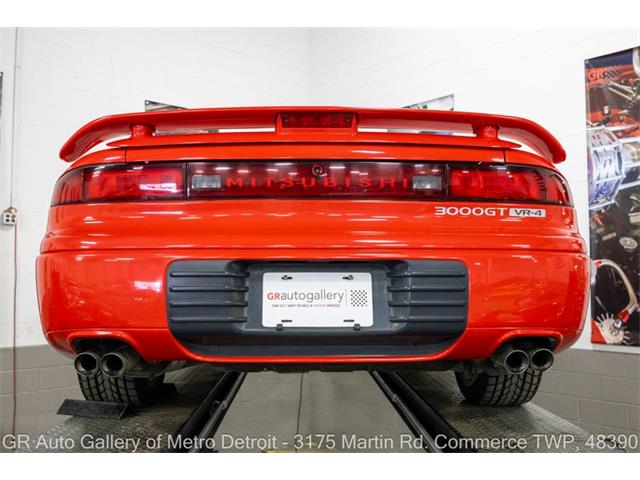 1993 Mitsubishi 3000GT (CC-2119512) for sale in Kentwood, Michigan