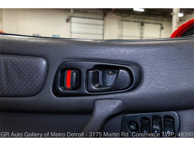1993 Mitsubishi 3000GT (CC-2119512) for sale in Kentwood, Michigan