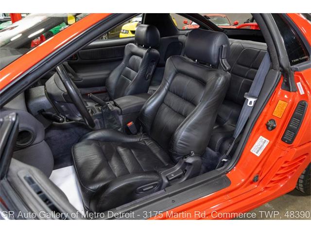 1993 Mitsubishi 3000GT (CC-2119512) for sale in Kentwood, Michigan