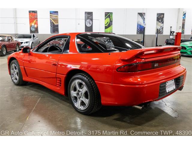 1993 Mitsubishi 3000GT (CC-2119512) for sale in Kentwood, Michigan