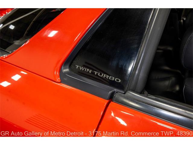 1993 Mitsubishi 3000GT (CC-2119512) for sale in Kentwood, Michigan