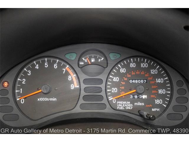 1993 Mitsubishi 3000GT (CC-2119512) for sale in Kentwood, Michigan