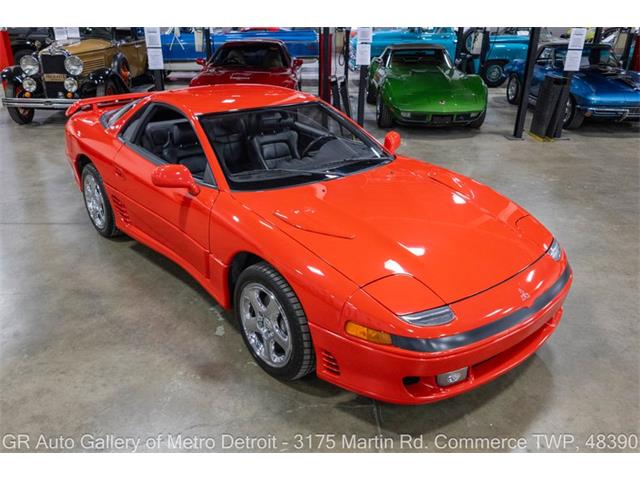1993 Mitsubishi 3000GT (CC-2119512) for sale in Kentwood, Michigan