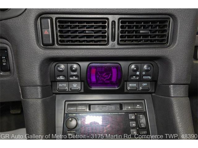 1993 Mitsubishi 3000GT (CC-2119512) for sale in Kentwood, Michigan