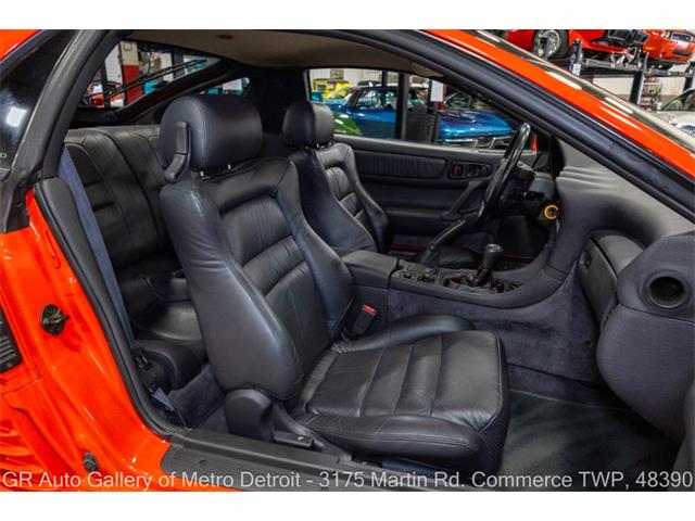1993 Mitsubishi 3000GT (CC-2119512) for sale in Kentwood, Michigan