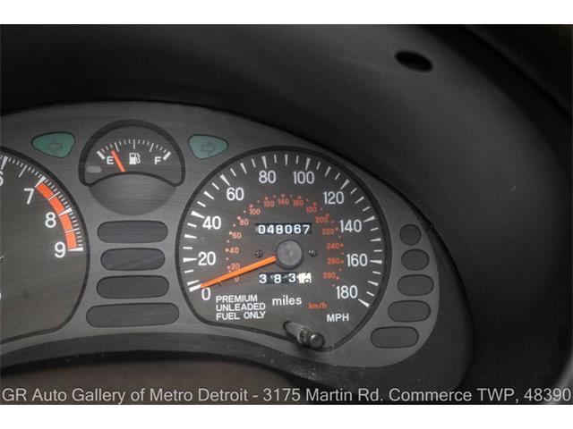 1993 Mitsubishi 3000GT (CC-2119512) for sale in Kentwood, Michigan