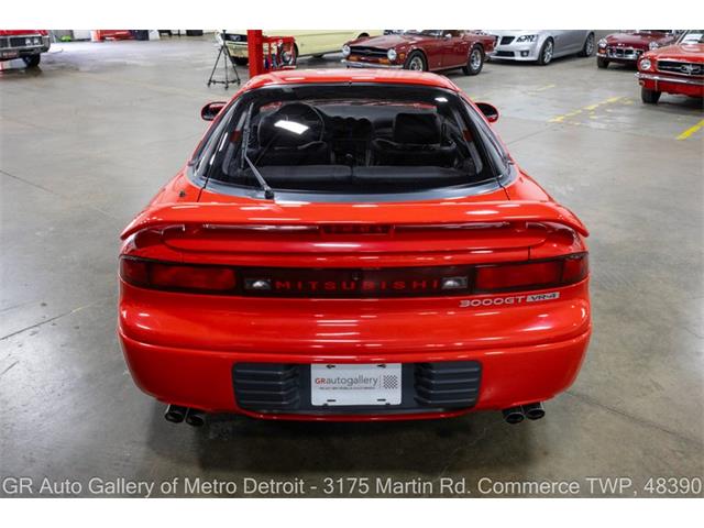 1993 Mitsubishi 3000GT (CC-2119512) for sale in Kentwood, Michigan