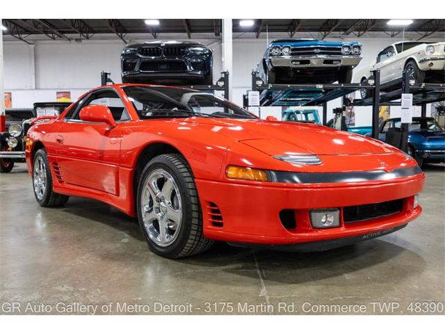 1993 Mitsubishi 3000GT (CC-2119512) for sale in Kentwood, Michigan