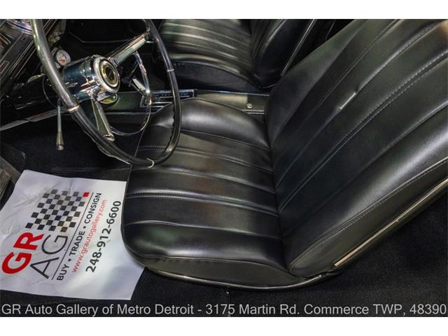 1966 Chevrolet El Camino (CC-2119513) for sale in Kentwood, Michigan