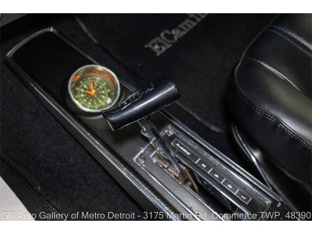 1966 Chevrolet El Camino (CC-2119513) for sale in Kentwood, Michigan