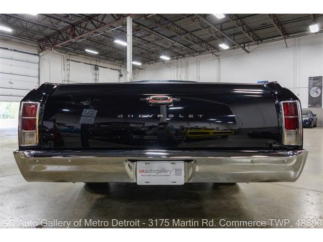 1966 Chevrolet El Camino (CC-2119513) for sale in Kentwood, Michigan
