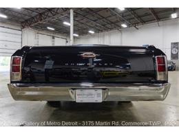 1966 Chevrolet El Camino (CC-2119513) for sale in Kentwood, Michigan