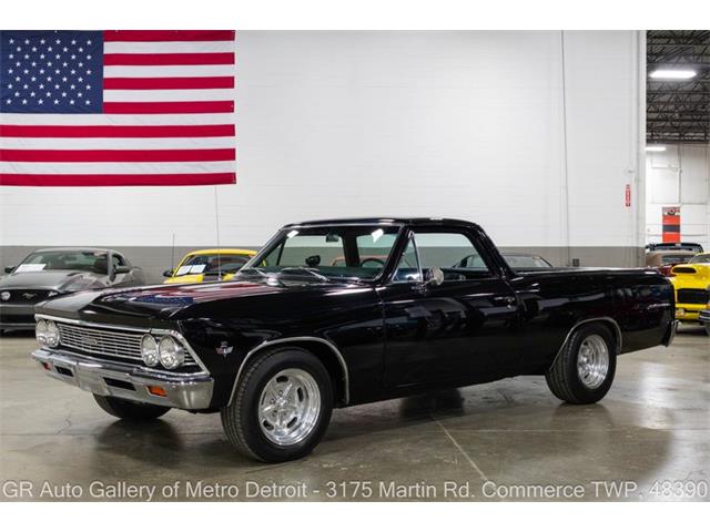 1966 Chevrolet El Camino (CC-2119513) for sale in Kentwood, Michigan