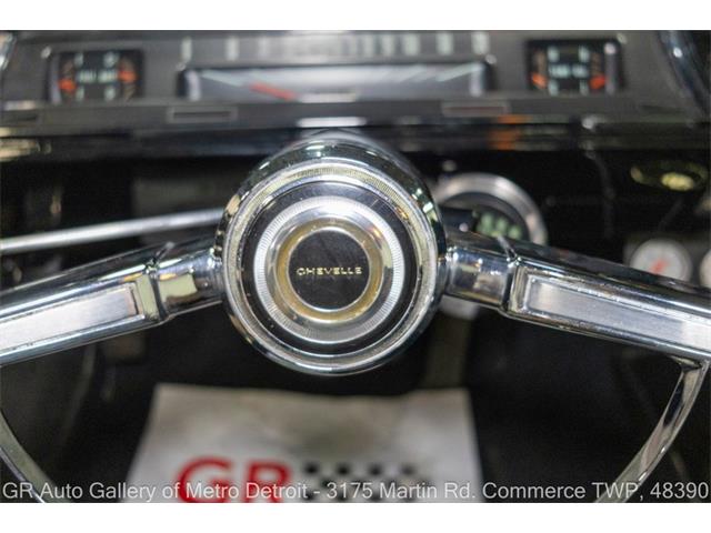 1966 Chevrolet El Camino (CC-2119513) for sale in Kentwood, Michigan