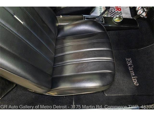 1966 Chevrolet El Camino (CC-2119513) for sale in Kentwood, Michigan