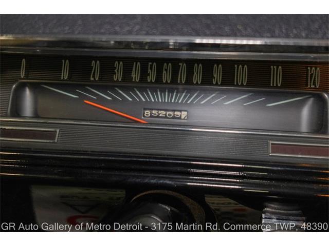 1966 Chevrolet El Camino (CC-2119513) for sale in Kentwood, Michigan