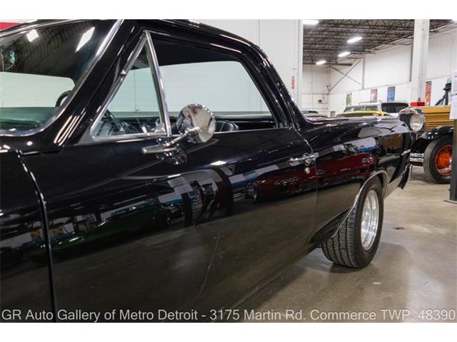1966 Chevrolet El Camino (CC-2119513) for sale in Kentwood, Michigan