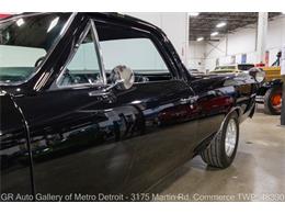 1966 Chevrolet El Camino (CC-2119513) for sale in Kentwood, Michigan