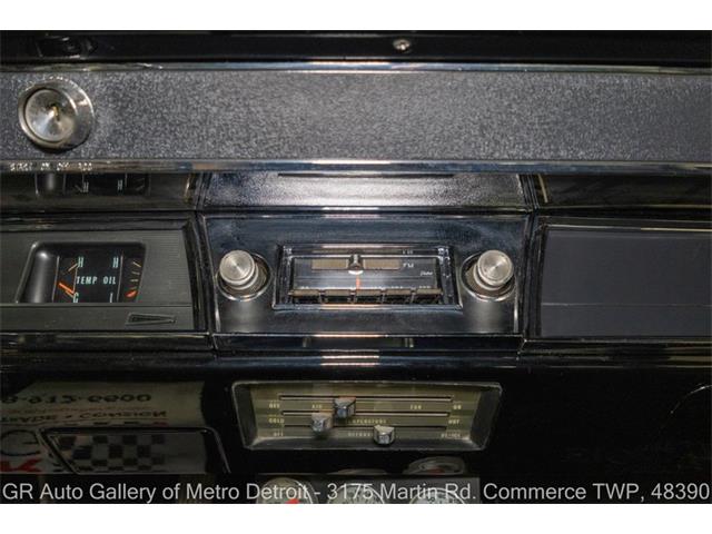 1966 Chevrolet El Camino (CC-2119513) for sale in Kentwood, Michigan