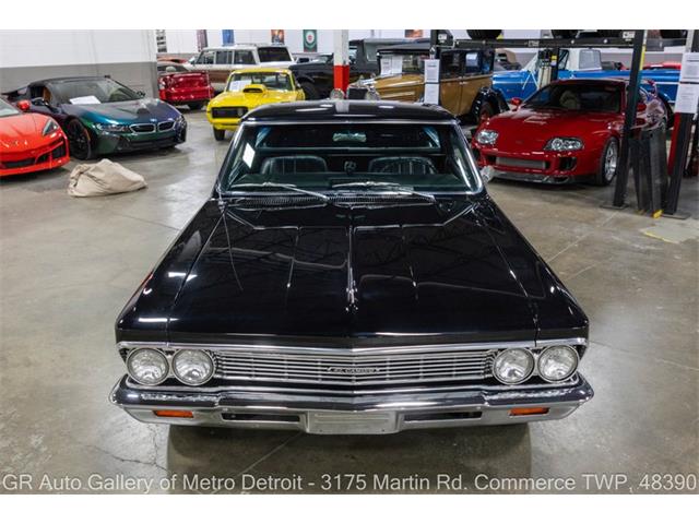 1966 Chevrolet El Camino (CC-2119513) for sale in Kentwood, Michigan