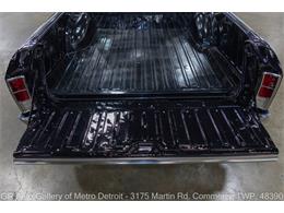 1966 Chevrolet El Camino (CC-2119513) for sale in Kentwood, Michigan