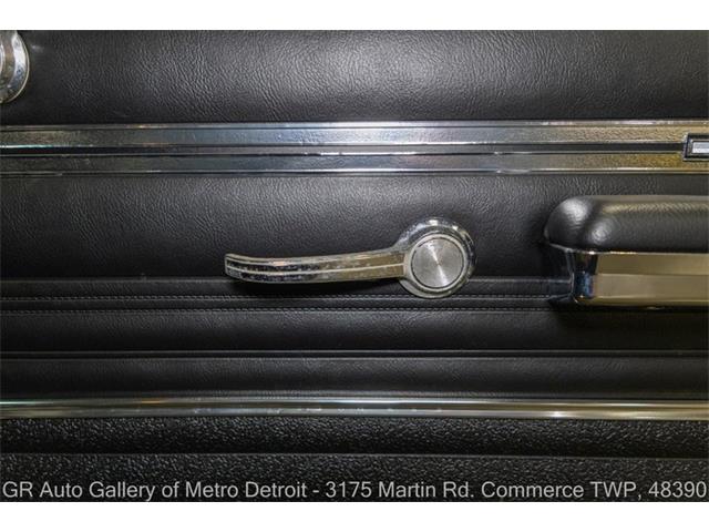 1966 Chevrolet El Camino (CC-2119513) for sale in Kentwood, Michigan