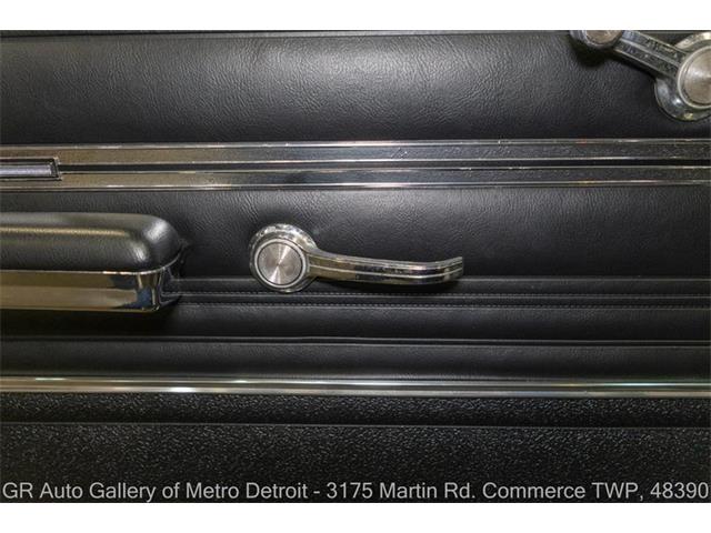 1966 Chevrolet El Camino (CC-2119513) for sale in Kentwood, Michigan