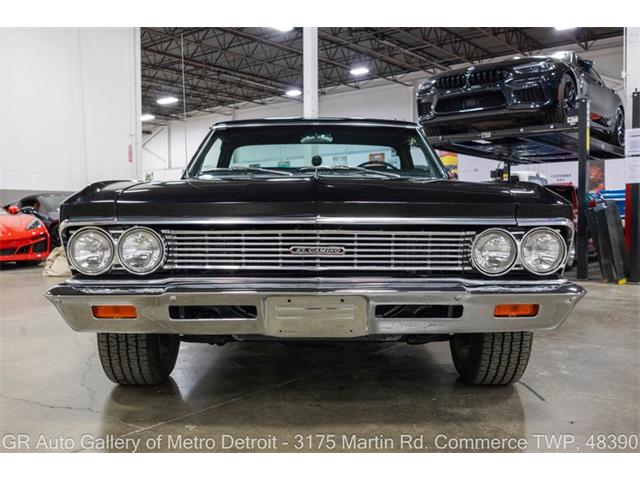1966 Chevrolet El Camino (CC-2119513) for sale in Kentwood, Michigan