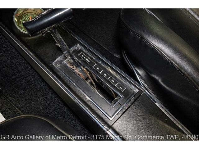 1966 Chevrolet El Camino (CC-2119513) for sale in Kentwood, Michigan