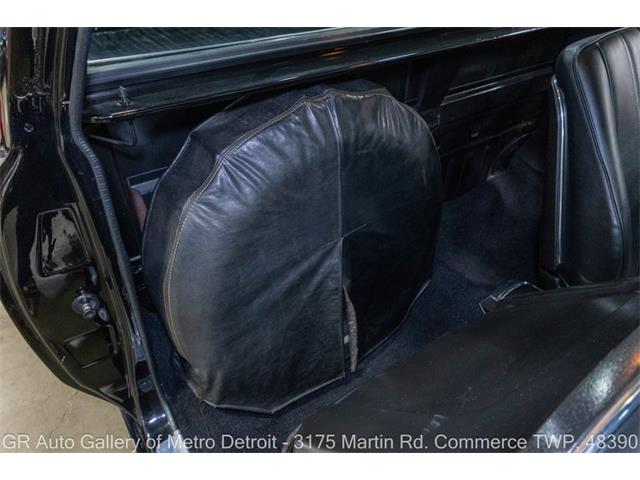 1966 Chevrolet El Camino (CC-2119513) for sale in Kentwood, Michigan