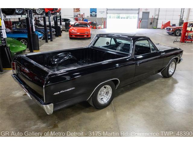 1966 Chevrolet El Camino (CC-2119513) for sale in Kentwood, Michigan