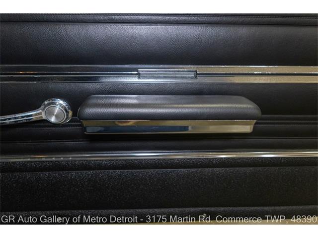 1966 Chevrolet El Camino (CC-2119513) for sale in Kentwood, Michigan