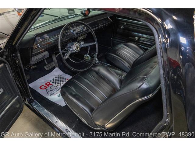 1966 Chevrolet El Camino (CC-2119513) for sale in Kentwood, Michigan