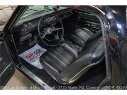 1966 Chevrolet El Camino (CC-2119513) for sale in Kentwood, Michigan