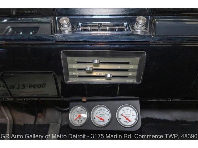 1966 Chevrolet El Camino (CC-2119513) for sale in Kentwood, Michigan