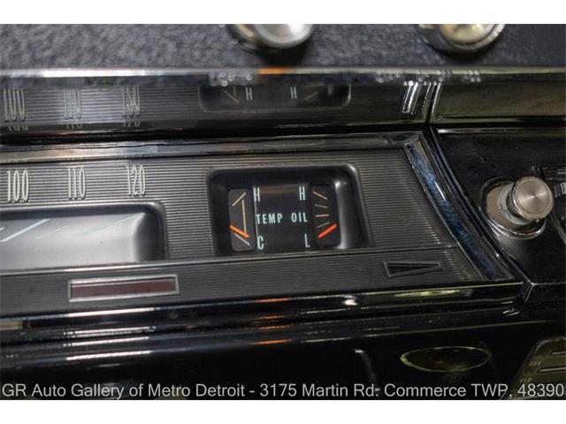 1966 Chevrolet El Camino (CC-2119513) for sale in Kentwood, Michigan