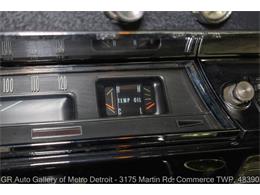 1966 Chevrolet El Camino (CC-2119513) for sale in Kentwood, Michigan
