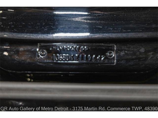 1966 Chevrolet El Camino (CC-2119513) for sale in Kentwood, Michigan
