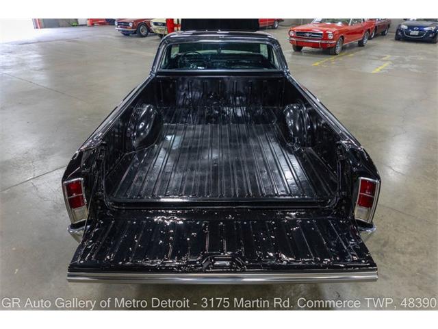 1966 Chevrolet El Camino (CC-2119513) for sale in Kentwood, Michigan
