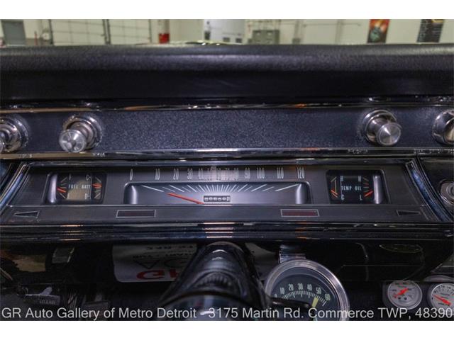 1966 Chevrolet El Camino (CC-2119513) for sale in Kentwood, Michigan