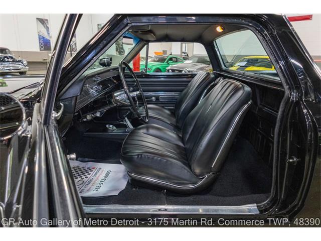1966 Chevrolet El Camino (CC-2119513) for sale in Kentwood, Michigan