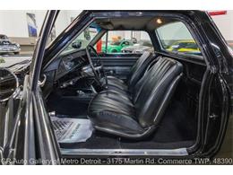 1966 Chevrolet El Camino (CC-2119513) for sale in Kentwood, Michigan