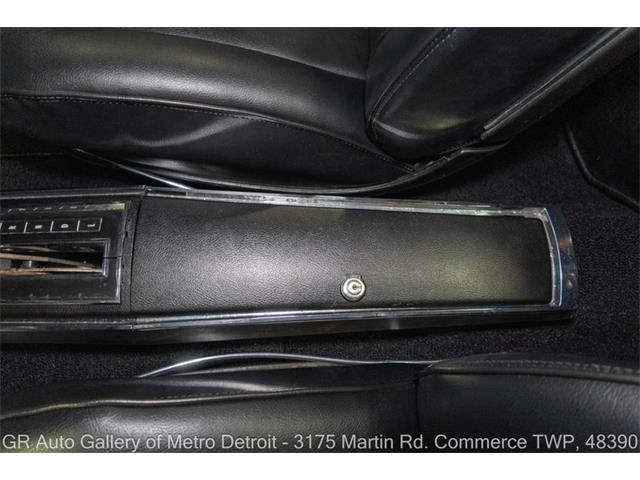 1966 Chevrolet El Camino (CC-2119513) for sale in Kentwood, Michigan