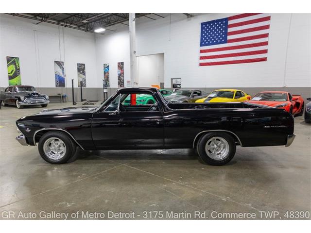 1966 Chevrolet El Camino (CC-2119513) for sale in Kentwood, Michigan