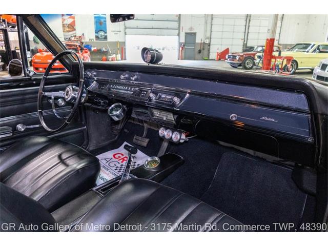 1966 Chevrolet El Camino (CC-2119513) for sale in Kentwood, Michigan