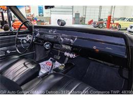 1966 Chevrolet El Camino (CC-2119513) for sale in Kentwood, Michigan