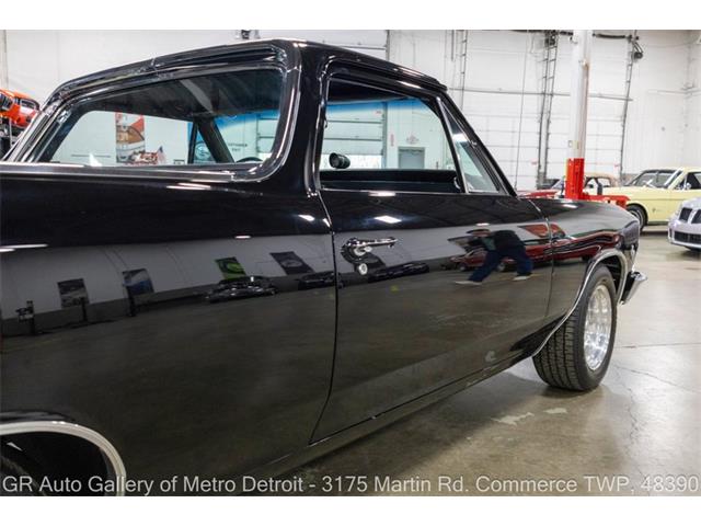 1966 Chevrolet El Camino (CC-2119513) for sale in Kentwood, Michigan
